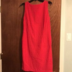 Liz Claiborne 8 coral/pink